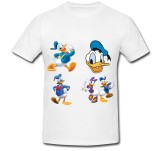 Tricou &quot; Daisy Duck and Donald Duck &quot;