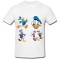 Tricou &quot; Daisy Duck and Donald Duck &quot;