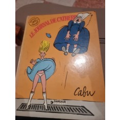 Le Journal de Catherine (Humour) - Cabu
