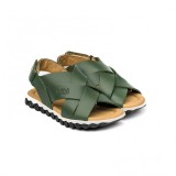 Sandale Baieti BIBI Summer Roller New II X Olive 34 EU