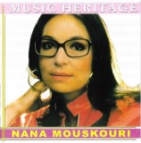 Nana Mouskouri - Music Heritage, CDr