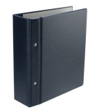 Album bancnote Compact SAFE 7890B cu 10 folii pentru bancnote de pana la 174 x 105mm