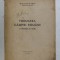 FORMAREA CAMPIEI ROMANE - O HIPOTEZA DE LUCRU de NICOLAE M. POPP , 1947