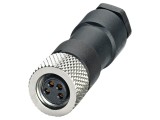 Conector M8 4 pini, 4A, 30V, IP67 - PHOENIX CONTACT