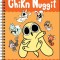 Chikn Nuggit 12-Month 2024 Weekly/Monthly Planner Calendar