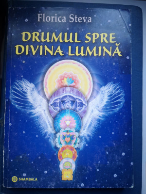 Drumul spre divina lumina - Florica Steva, Ed. Shambala, 2010, 304 p, foto