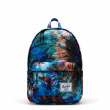 Rucsac Herschel Classic XL Summer Tie Dye - Cod 72945375, Albastru, Textil