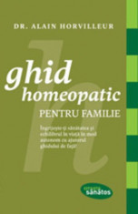 Ghid homeopatic pentru familie foto