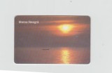 bnk card Cartele telefonice - Romania Romtelecom 2002 Black Sea - Col:RO-ROM-0165B