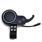 Ecran de afisare display trotineta electrica J&amp;P JP 6 36V-60V &ndash; Model 2