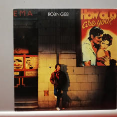 Robin Gibb - How Old Are You (1982/Polydor/RFG) - Vinil/Vinyl/NM+