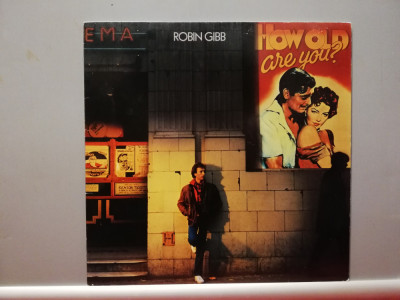 Robin Gibb - How Old Are You (1982/Polydor/RFG) - Vinil/Vinyl/NM+ foto
