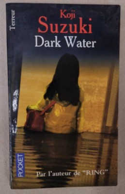 DARK WATER par KOJI SUZUKI , 2003 foto