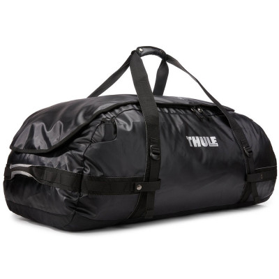 Geanta voiaj, Thule, Chasm, 130L, Negru, model 2020 foto