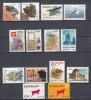SPANIA 2002 LOT SERII STARE MNH, Germania, Nestampilat