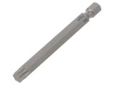Capăt de şurubelniţă Torx TX40 70mm PROFESSIONAL