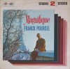 Vinil LP Franck Pourcel - Magnifique, Columbia 1966, Muzica Clasica, Opereta, Thunderball, Dr. Jivago