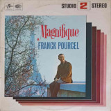Disc vinil, LP. Magnifique-Franck Pourcel, His Orchestra, Rock and Roll
