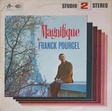 Vinil LP Franck Pourcel - Magnifique, Columbia 1966, Muzica Clasica, Opereta, Thunderball, Dr. Jivago