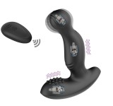 Vibrator anal LoveS Nodded