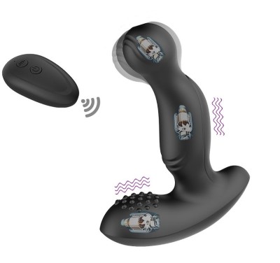 Vibrator anal LoveS Nodded foto