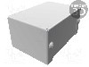 Carcasa aluminiu, 56mmx81mmx28mm, HAMMOND - 1411D