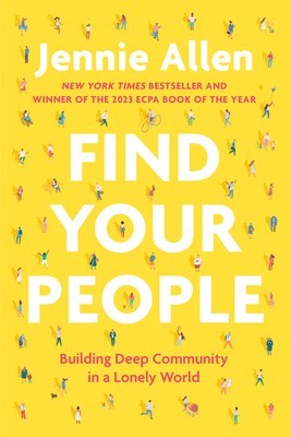 Find Your People: Building Deep Community in a Lonely World foto