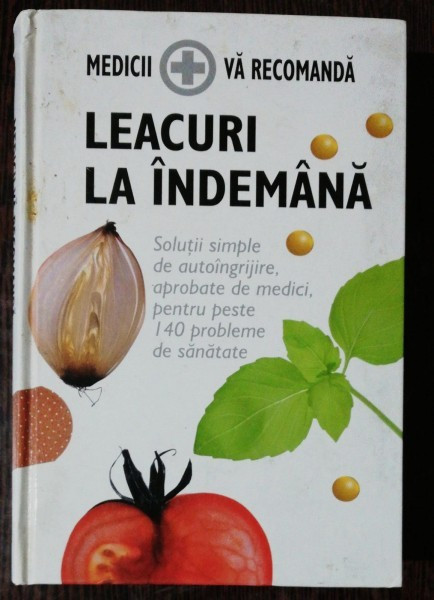 LEACURI LA INDEMANA - DR. STEPHEN AMIEL