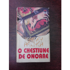 O chestiune de onoare - Jeffrey Archer