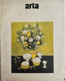 Arta nr. 1/1985, Revistă a Uniunii Artiștilor Plastici din Republica Socialistă Rom&acirc;nia