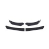 Prelungire bara fata universala / Spoiler culoare Negru Lucios Cod: UNIV-010 Automotive TrustedCars