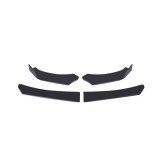 Prelungire bara fata universala / Spoiler culoare Negru Lucios Cod: UNIV-010 Automotive TrustedCars