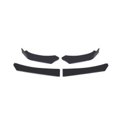 Prelungire bara fata universala / Spoiler culoare Negru Lucios Cod: UNIV-010 Automotive TrustedCars