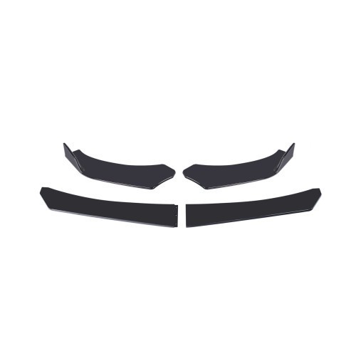 Prelungire bara fata universala / Spoiler culoare Negru Lucios Cod: UNIV-010 Automotive TrustedCars
