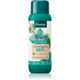 Cumpara ieftin Kneipp Eucalyptus spuma de baie relaxanta 400 ml