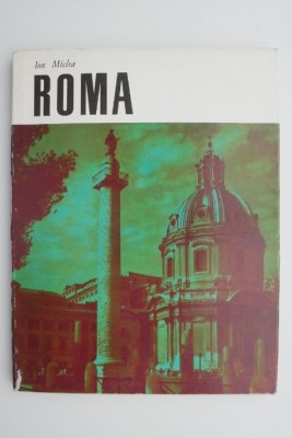 Roma &amp;ndash; Ion Miclea foto