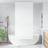 VidaXL Jaluzea cu rolă de duș 100x240 cm lățime material 96 cm