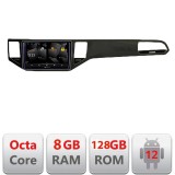 Navigatie VW Golf Sportsvan 2016-2021 Android 12, 8GB RAM, 128GB