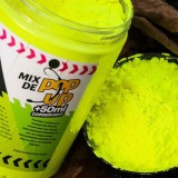 Mix de Pop Up CPK Pulbere + 50ml Conservant, Galben, 220g/cutie