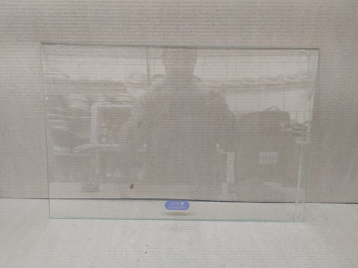 raft sticla neprofilat combina frigorifica 48x32cm / R10 foto