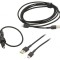 Cablu USB 2.0 A la C Negru 480Mbps