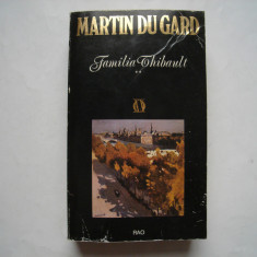 Familia Thibault (vol. II) - Martin du Gard