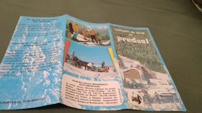 PLIANT/BROSURA PREDEAL foto
