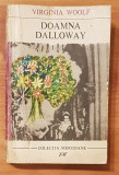 Doamna Dalloway de Virginia Woolf. Colectia Meridiane
