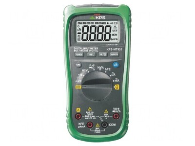 Multimetru digital LCD KPS-MT920 foto