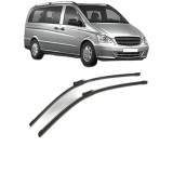 Cumpara ieftin Set stergatoare auto MERCEDES-BENZ VITO Bus (W639) 2003-2014, pentru parbriz, Bosch Aerotwin