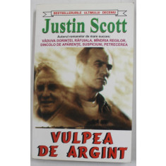 VULPEA DE ARGINT de JUSTIN SCOTT , 1998