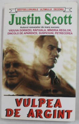 VULPEA DE ARGINT de JUSTIN SCOTT , 1998 foto