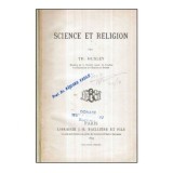 Th. Huxley - Science et Religion - 122016