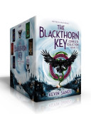 The Blackthorn Key Complete Collection: The Blackthorn Key; Mark of the Plague; The Assassin&#039;s Curse; Call of the Wraith; The Traitor&#039;s Blade; The Rav